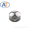 Stainless Less Pipe Sphere DN80 Pipe sphere for Q41 ball valve Factory